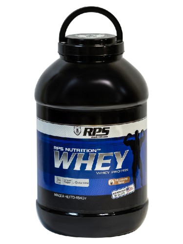 RPS Whey Protein, 4540 гр.