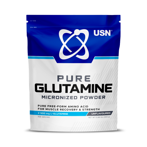 USN Pure Glutamine 300 гр