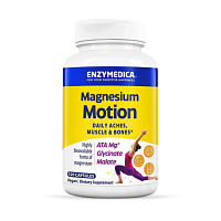 Enzymedica Magnesium Motion 120 капсул