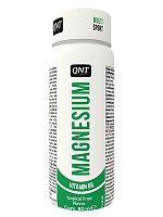 QNT Magnesium+B6, 80 ml