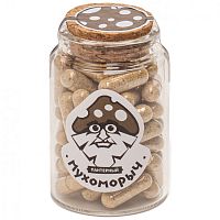 										Мухоморыч Пантерный 30 капсул									