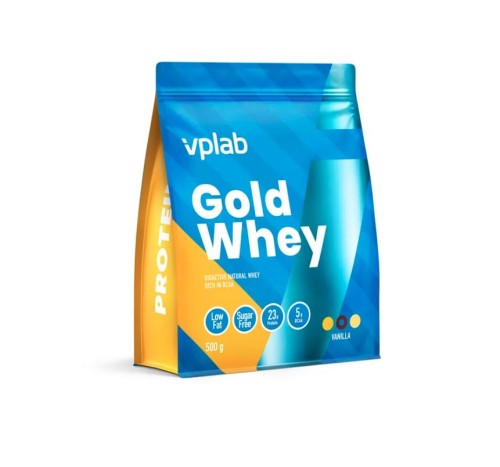 VP Gold Whey 500 гр