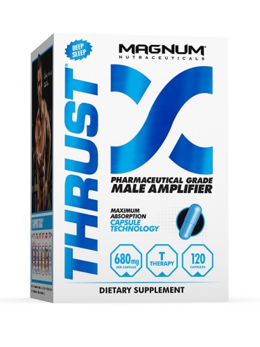 Magnum Thrust, 160 capsules