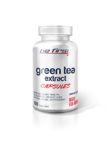 Green Tea Extract Capsules, 120 caps