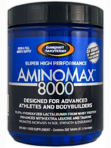Aminomax, 325 tabs