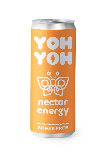 Напиток Nectar Energy YOH YOH 330 мл, распродажа