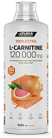 										Atlecs L-carnitine 120000 мг 1000 мл									