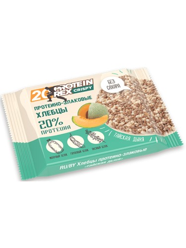ProteinRex Хлебцы протеино-злаковые 55 гр