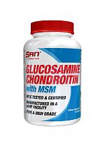 Glucosamine Chondroitin MSM SAN, 90 tabs