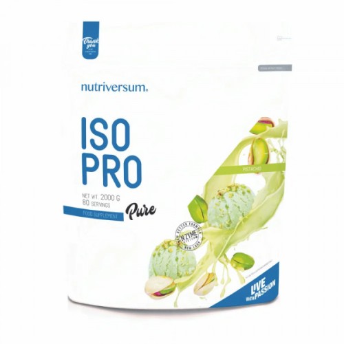 Nutriversum ISO PRO 2000 гр