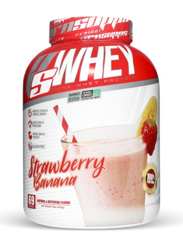 ProSupps PS Whey, 2268 g