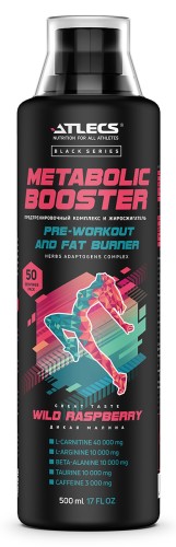 Atlecs Metabolic Booster 500 мл