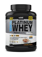 VP 100% Platinum Whey, 2300 g