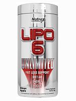 Lipo 6 Unlimited Powder, 150 g