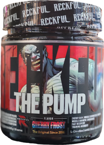 RECKFUL THE PUMP 240 гр