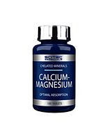 Calcium-Magnesium, 100 tabs