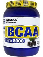 BCAA PRO 8000, 550 g Вкус: Черная смородина (срок годности до 11.04.2018)
