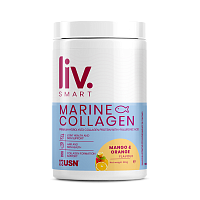 										USN Liv.Smart Marine (FISH) Collagen 330 гр									