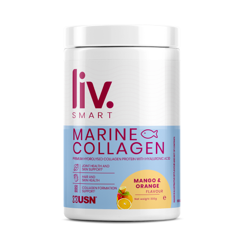USN Liv.Smart Marine (FISH) Collagen 330 гр