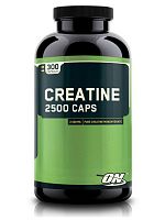 Optimum Nutrition Creatine 2500, 300 caps