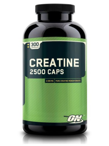 Optimum Nutrition Creatine 2500, 300 caps