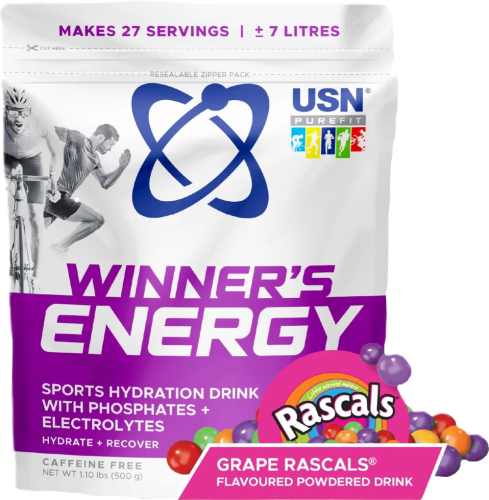 USN Winner's EnerG 500 гр