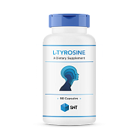 										SNT L-TYROSINE 500 мг 90 капсул									