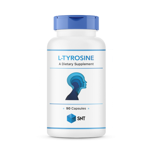 SNT L-TYROSINE 500 мг 90 капсул
