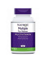 Natrol Multiple for Women Multivitamin, 90 tabs