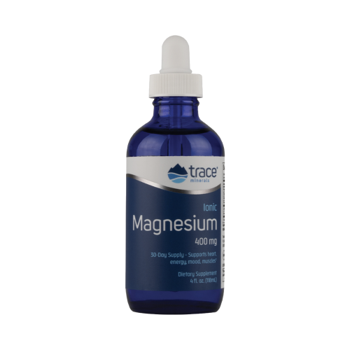 Trace Ionic Magnesium 400 мг 118 мл
