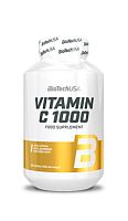 BioTechUSA Vitamin C 1000, 100 tabs
