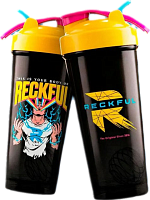 										RECKFUL Шейкер Bottle PC 600 мл									