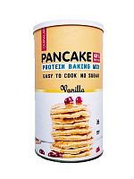 Chikalab Pancake 480 g, Вкус: Ваниль (дефект упаковки)