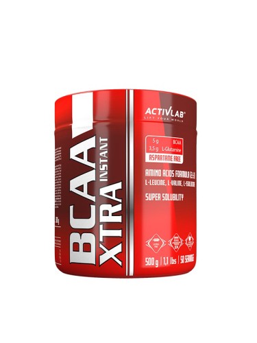 ActivLab BCAA XTRA Instant, 500 g