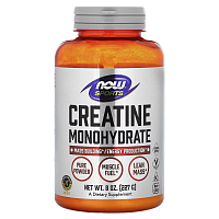 										NOW CREATINE POWDER 227 гр									