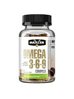 Omega 3-6-9 Сomplex, 90 softgels