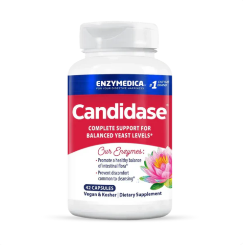 Enzymedica Candidase 42 капсулы
