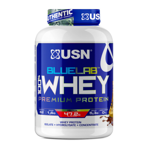USN 100% Bluelab Whey 908 гр