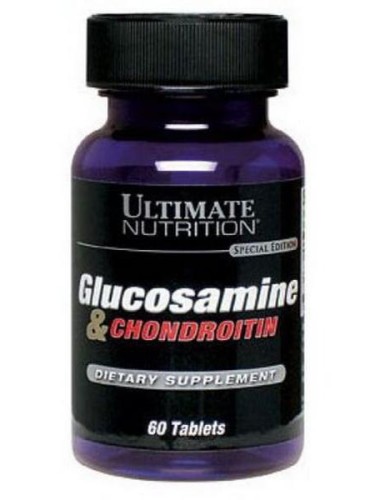 Glucosamine-&-Chondroitin, 60 tabs