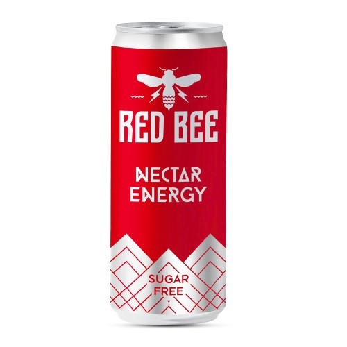 Напиток Nectar Energy RED BEE 330 мл