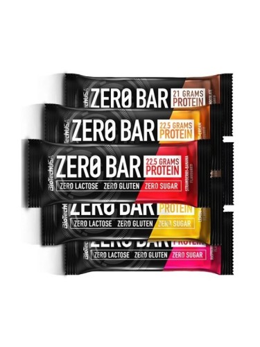 Zero Bar, 50 g