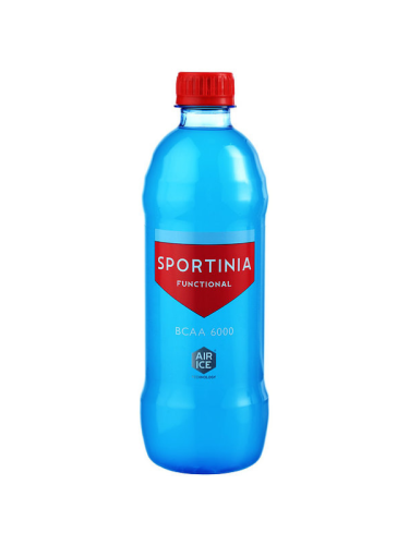 Напиток Sportinia BCAA 6000, 500 мл