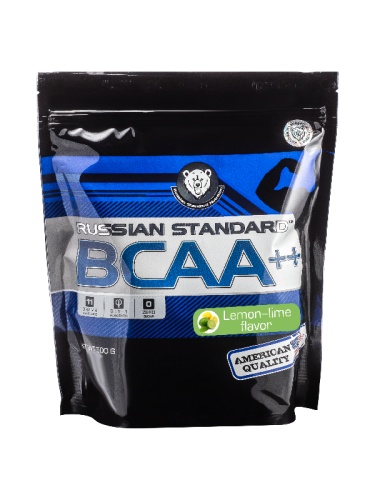 RPS BCAA++ 500 гр