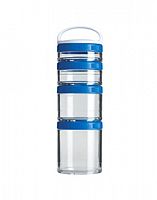 Blender Bottle GoStak Starter (4 контейнера)
