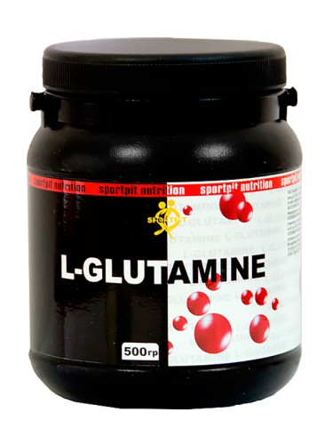 Sportpit L-Glutamine 500 g