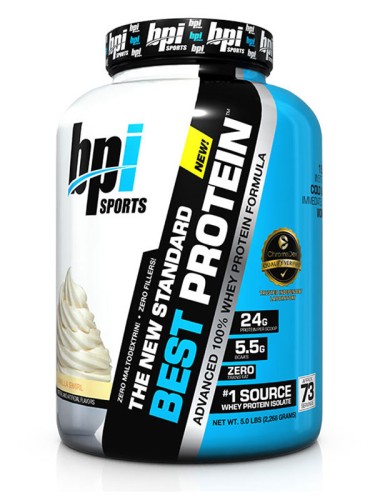 Best Protein, 2268 g