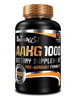 AAKG 1000 mg, 100 tab