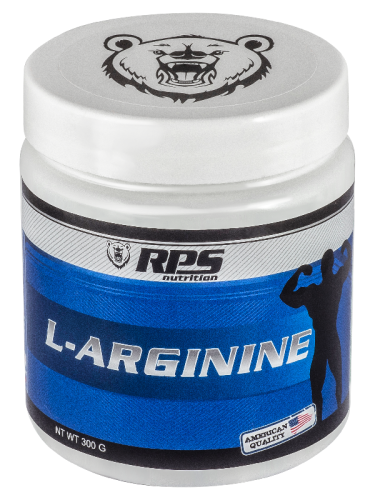 RPS L-Arginine, 300 гр.