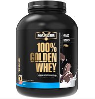 Maxler 100% Golden Whey, 2270 гр.