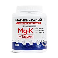										VITAUCT МАГНИЙ + КАЛИЙ Кардиокомплекс 130 гр									